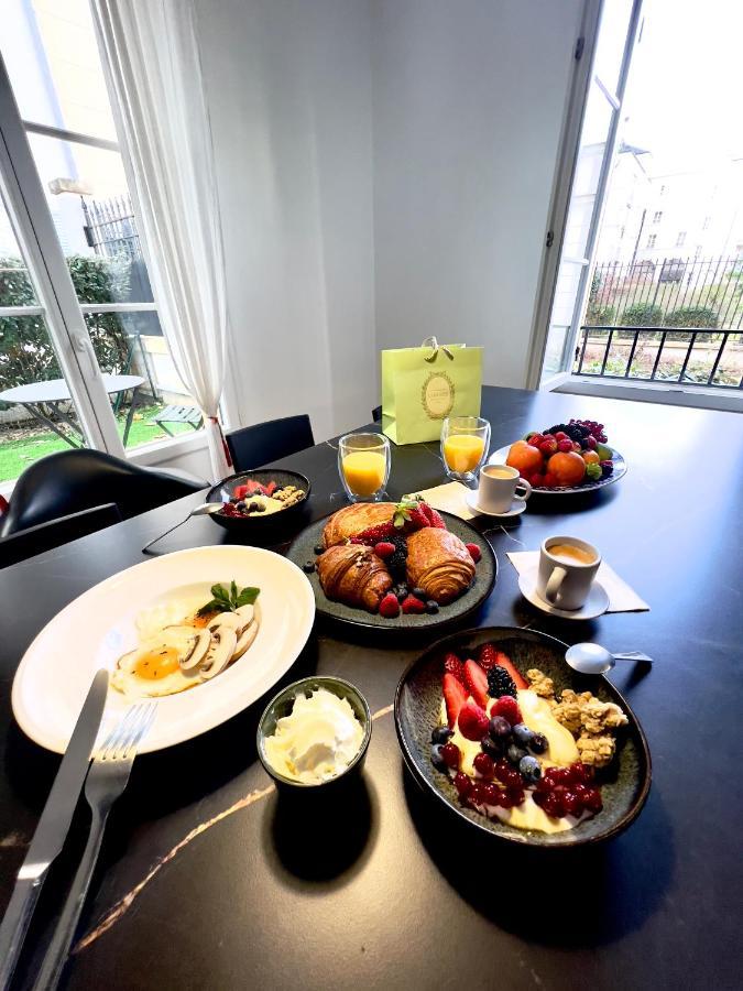 Lifestyle Disneyland Paris 8 Pax Serris Eksteriør billede
