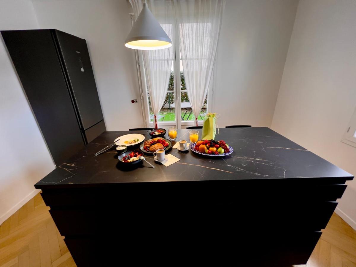 Lifestyle Disneyland Paris 8 Pax Serris Eksteriør billede