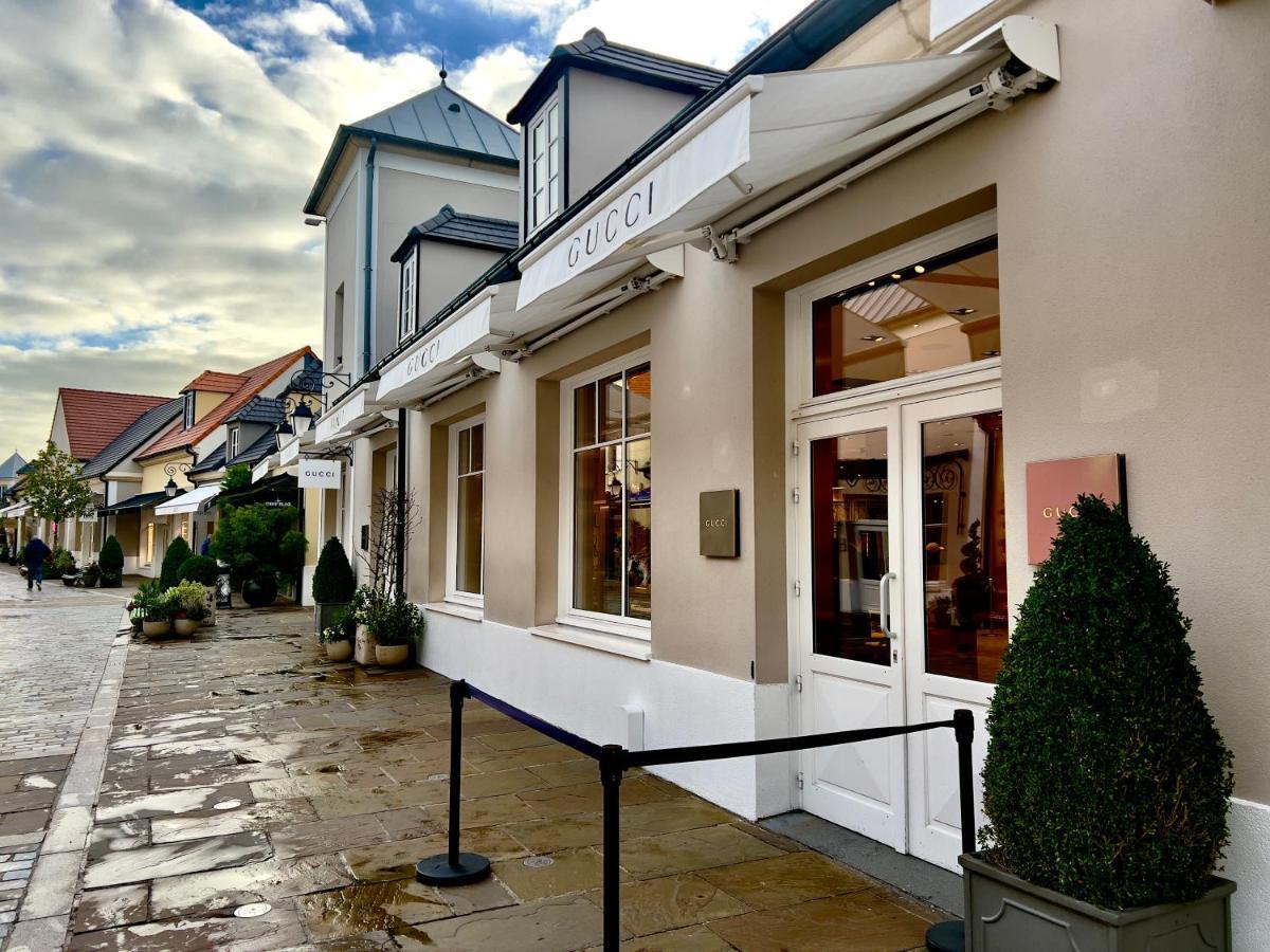 Lifestyle Disneyland Paris 8 Pax Serris Eksteriør billede